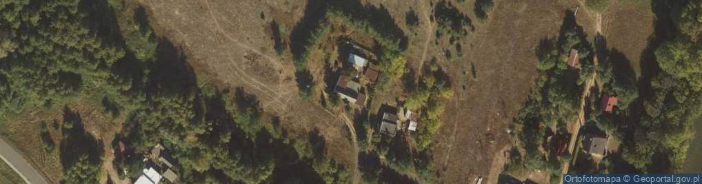 Zdjęcie satelitarne Mielnica Duża ul.