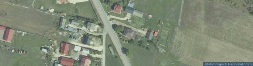 Zdjęcie satelitarne Mieronice ul.