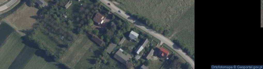 Zdjęcie satelitarne Mierzawa ul.