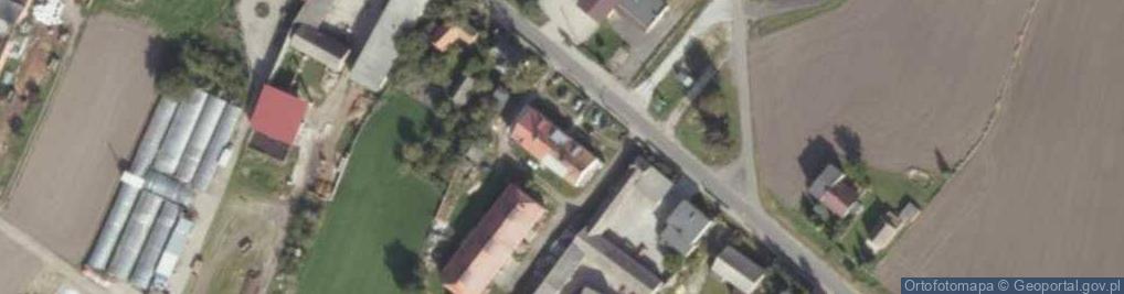 Zdjęcie satelitarne Mierzejewo ul.