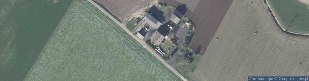 Zdjęcie satelitarne Mierzewo ul.