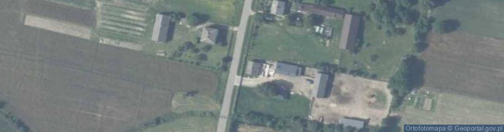 Zdjęcie satelitarne Mierziączka ul.