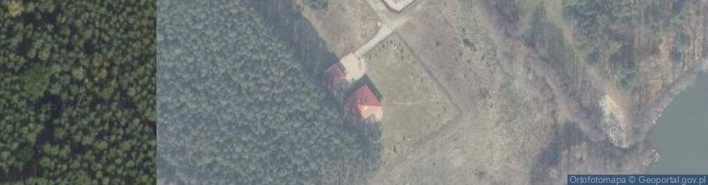 Zdjęcie satelitarne Mierzyn ul.