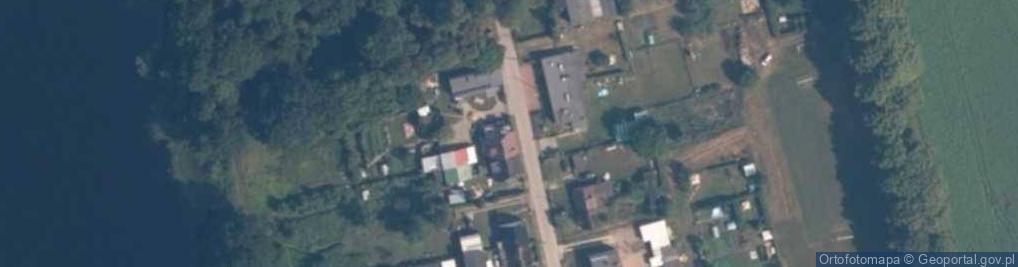 Zdjęcie satelitarne Mierzynko ul.