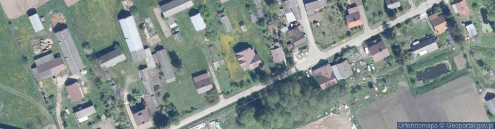 Zdjęcie satelitarne Mierzynówka ul.