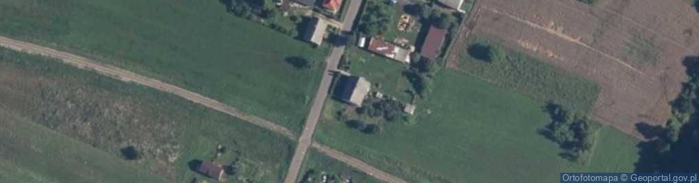 Zdjęcie satelitarne Mieszczk ul.