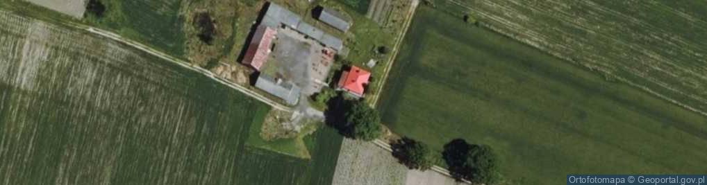 Zdjęcie satelitarne Mieszki-Kuligi ul.