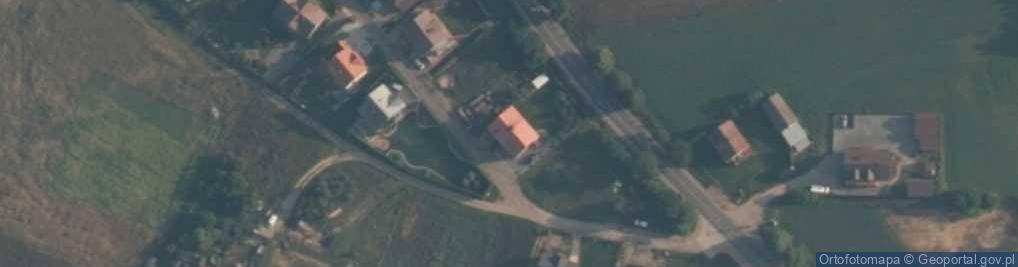 Zdjęcie satelitarne Migi ul.