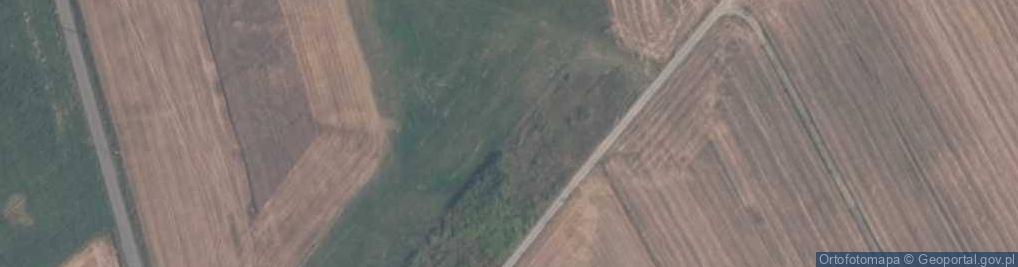 Zdjęcie satelitarne Mijakowo ul.