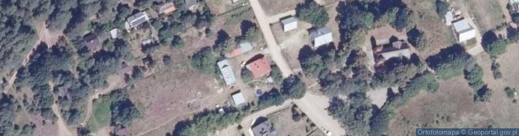Zdjęcie satelitarne Mikaszówka ul.