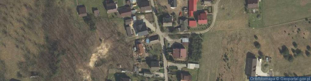 Zdjęcie satelitarne Mikluszowice ul.