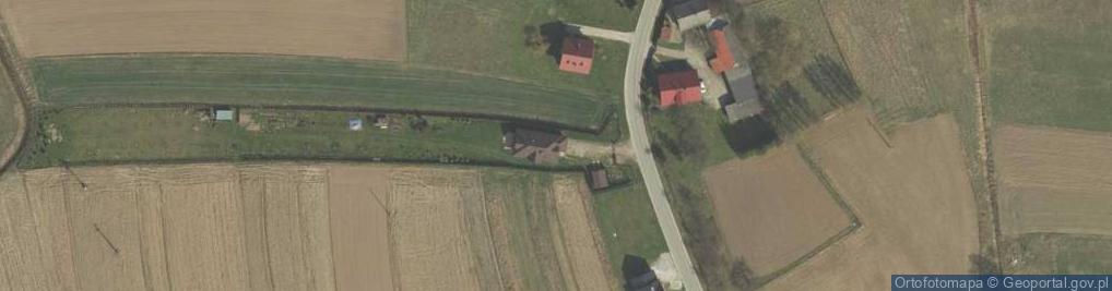 Zdjęcie satelitarne Mikluszowice ul.