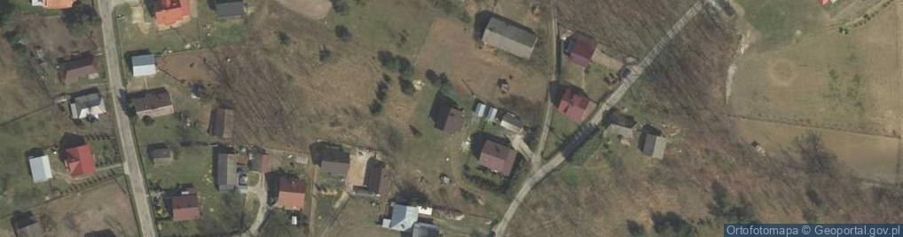 Zdjęcie satelitarne Mikluszowice ul.