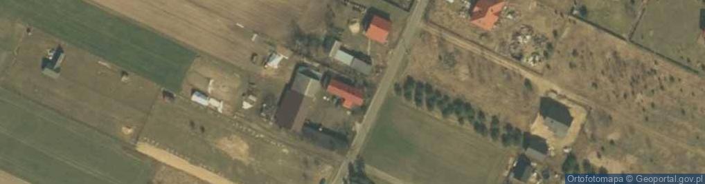 Zdjęcie satelitarne Mikołajew ul.