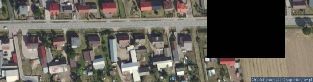 Zdjęcie satelitarne Mikołajewo ul.