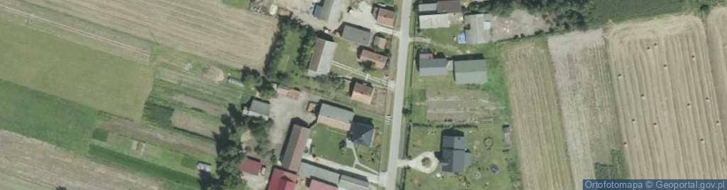 Zdjęcie satelitarne Mikołajów ul.