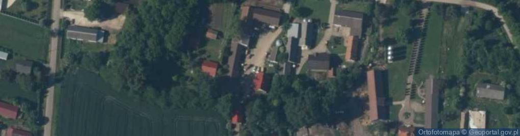 Zdjęcie satelitarne Mikołajów ul.