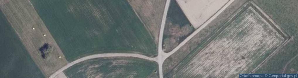 Zdjęcie satelitarne Mikołajówek ul.