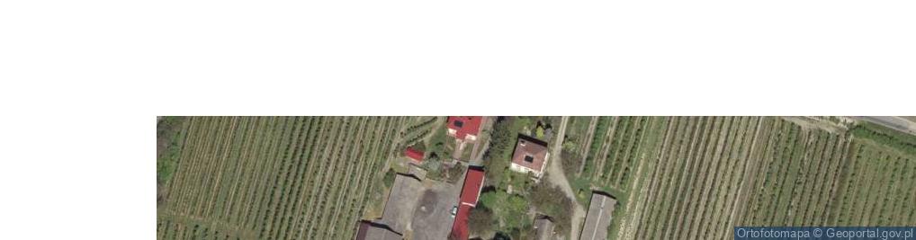 Zdjęcie satelitarne Mikołajówka ul.