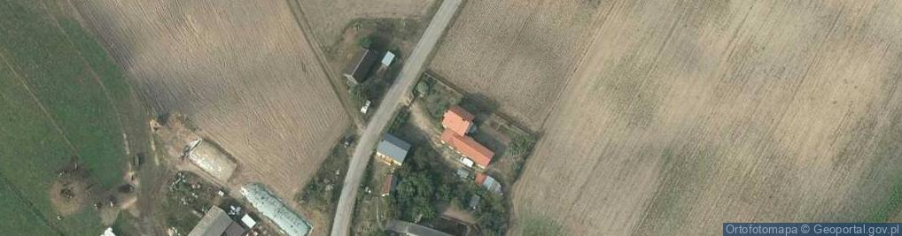 Zdjęcie satelitarne Mikołajskie ul.