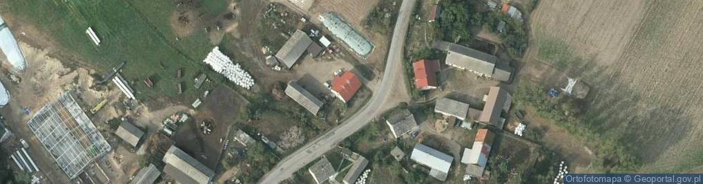 Zdjęcie satelitarne Mikołajskie ul.