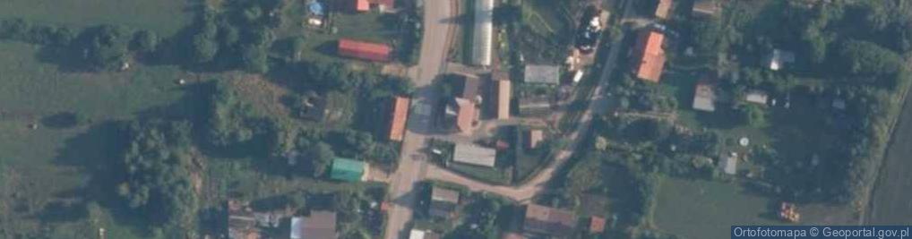 Zdjęcie satelitarne Mikorowo ul.