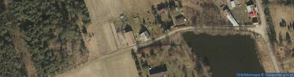 Zdjęcie satelitarne Mikorzyce ul.