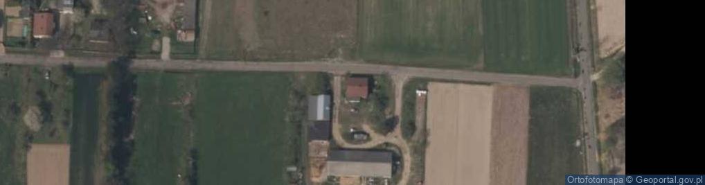 Zdjęcie satelitarne Mikorzyce ul.