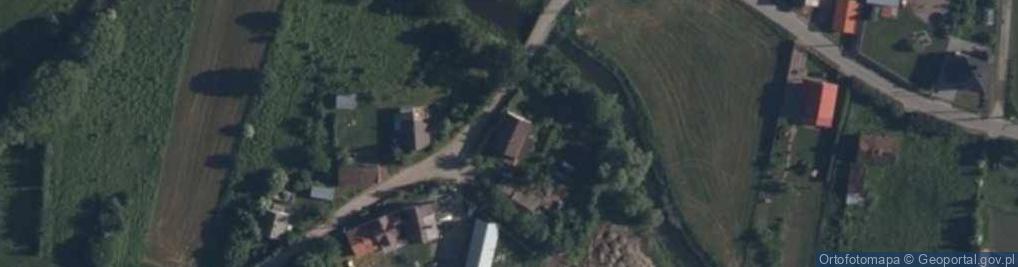 Zdjęcie satelitarne Mikosze ul.