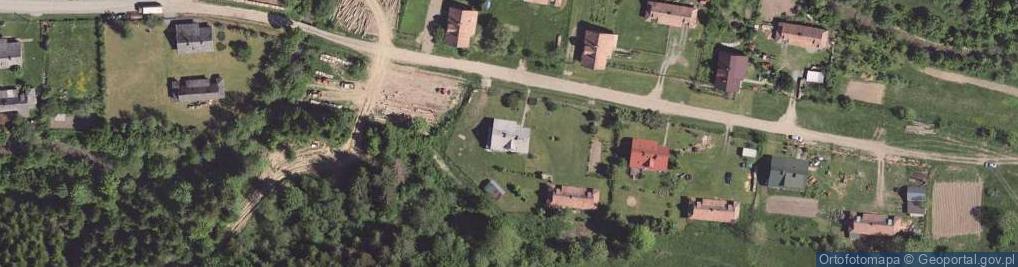 Zdjęcie satelitarne Mików ul.