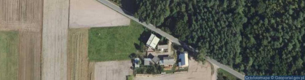 Zdjęcie satelitarne Mikstat-Pustkowie ul.