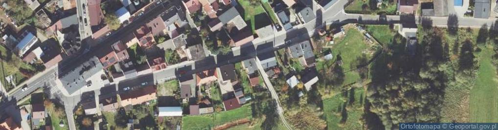 Zdjęcie satelitarne Mickiewicza Adama ul.