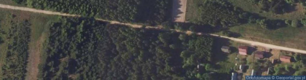Zdjęcie satelitarne Mikulicze ul.