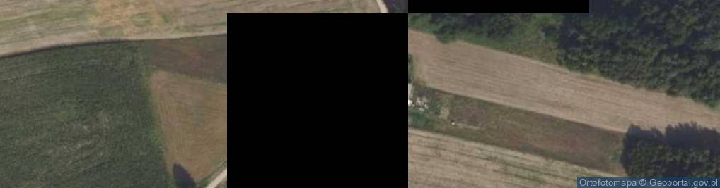 Zdjęcie satelitarne Miłaczewskie Młyny ul.