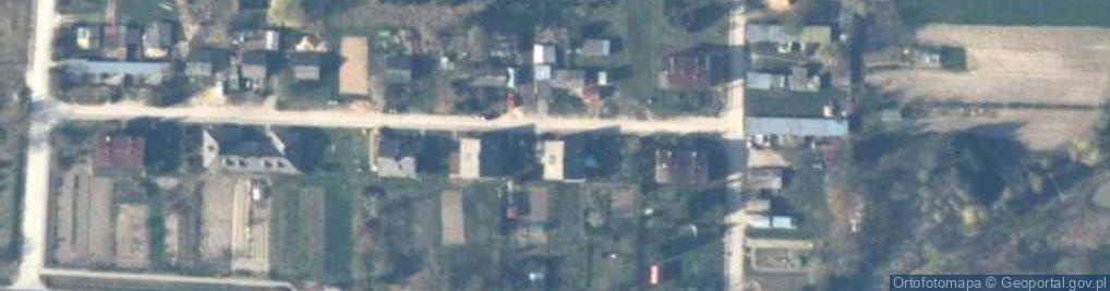Zdjęcie satelitarne Miłkowo ul.