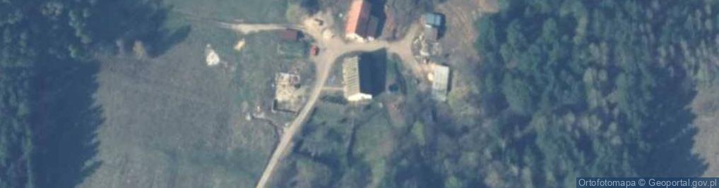 Zdjęcie satelitarne Miłogórze ul.