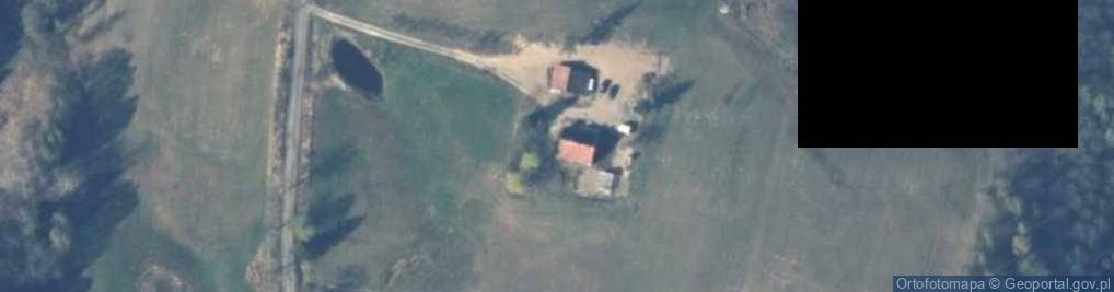 Zdjęcie satelitarne Miłogórze ul.