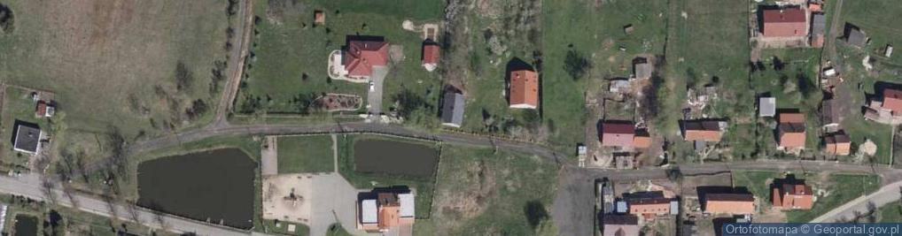 Zdjęcie satelitarne Miłogostowice ul.