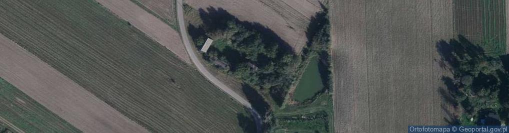 Zdjęcie satelitarne Miłolas ul.