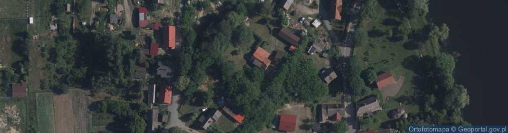 Zdjęcie satelitarne Milsko ul.