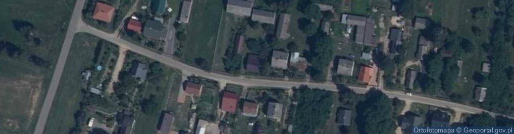 Zdjęcie satelitarne Mingosy ul.