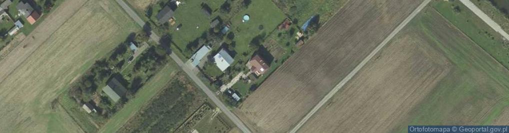 Zdjęcie satelitarne Minkowice ul.