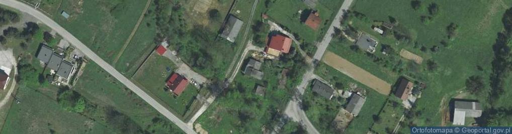 Zdjęcie satelitarne Minoga ul.