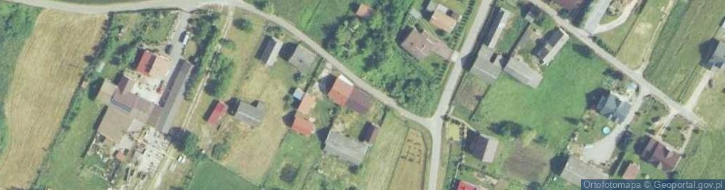 Zdjęcie satelitarne Minostowice ul.