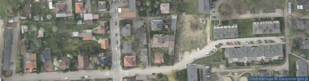 Zdjęcie satelitarne Mickiewicza Adama ul.