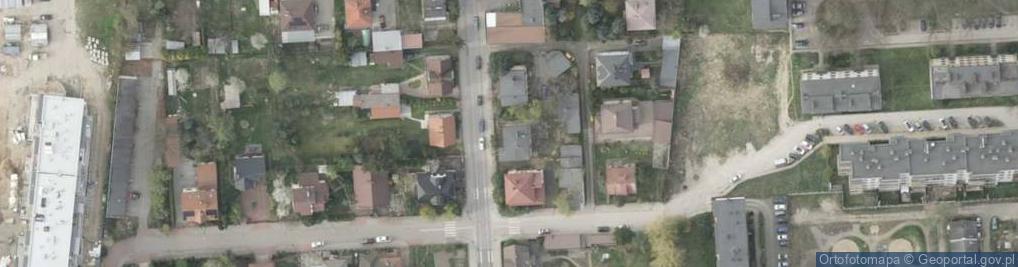 Zdjęcie satelitarne Mickiewicza Adama ul.