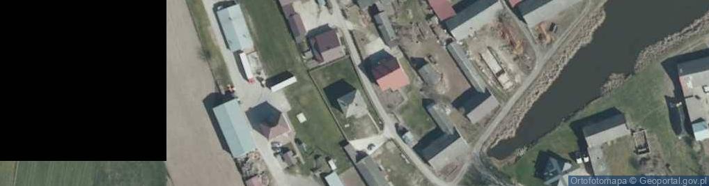 Zdjęcie satelitarne Miodusy-Stasiowięta ul.