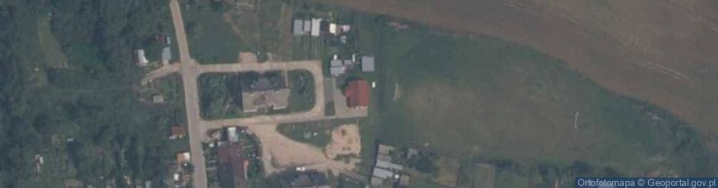 Zdjęcie satelitarne Miradowo ul.