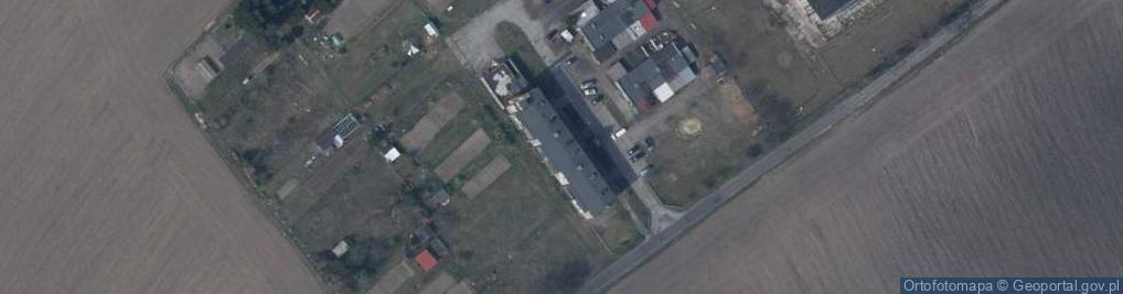 Zdjęcie satelitarne Mirkowice ul.