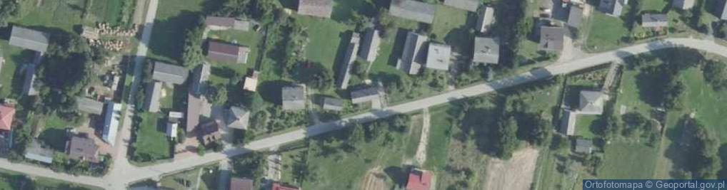 Zdjęcie satelitarne Mirocice ul.